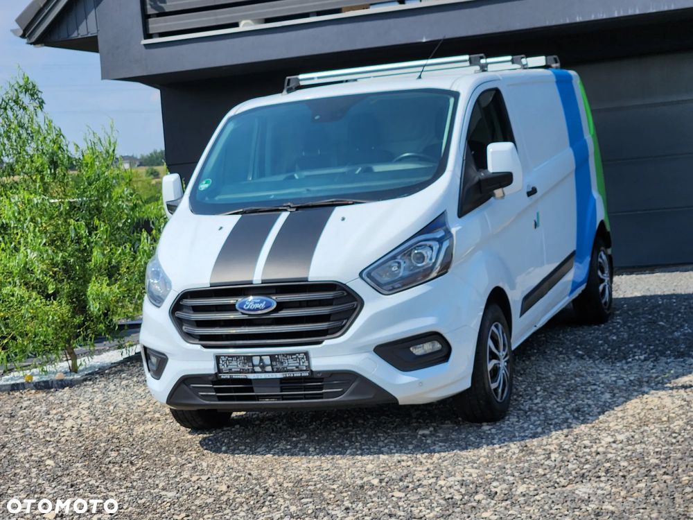 Ford Transit Custom - 5
