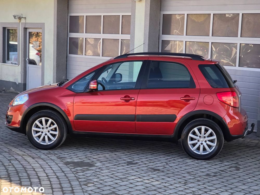Suzuki SX4 1.6 VVT 4x4 Style - 10