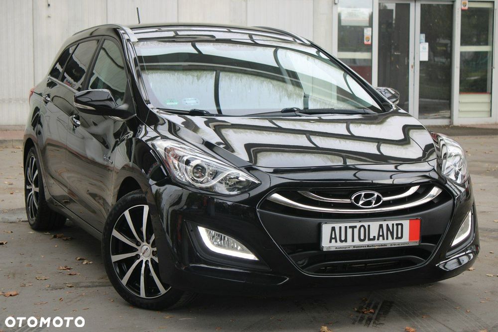 Hyundai i30 1.6 GDI BlueDrive Premium - 35