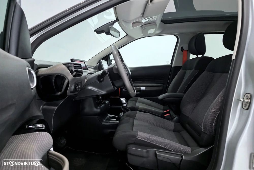 Citroën C4 Cactus Pure Tech 110 Stop&Start EAT6 Shine - 10