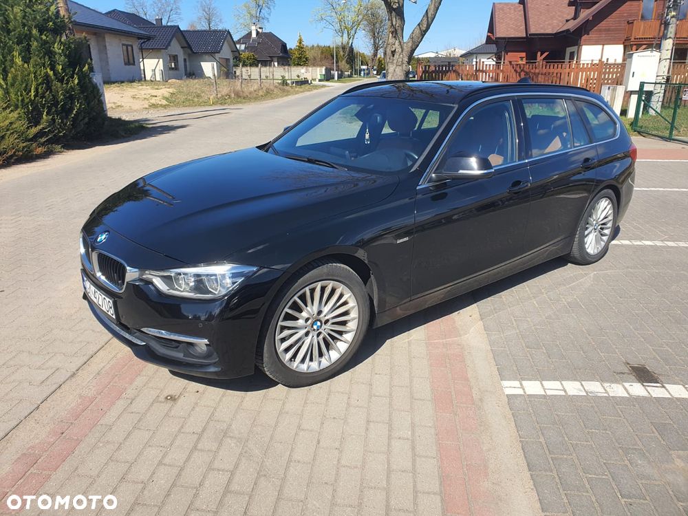 BMW Seria 3 320d Efficient Dynamics Luxury Line - 1