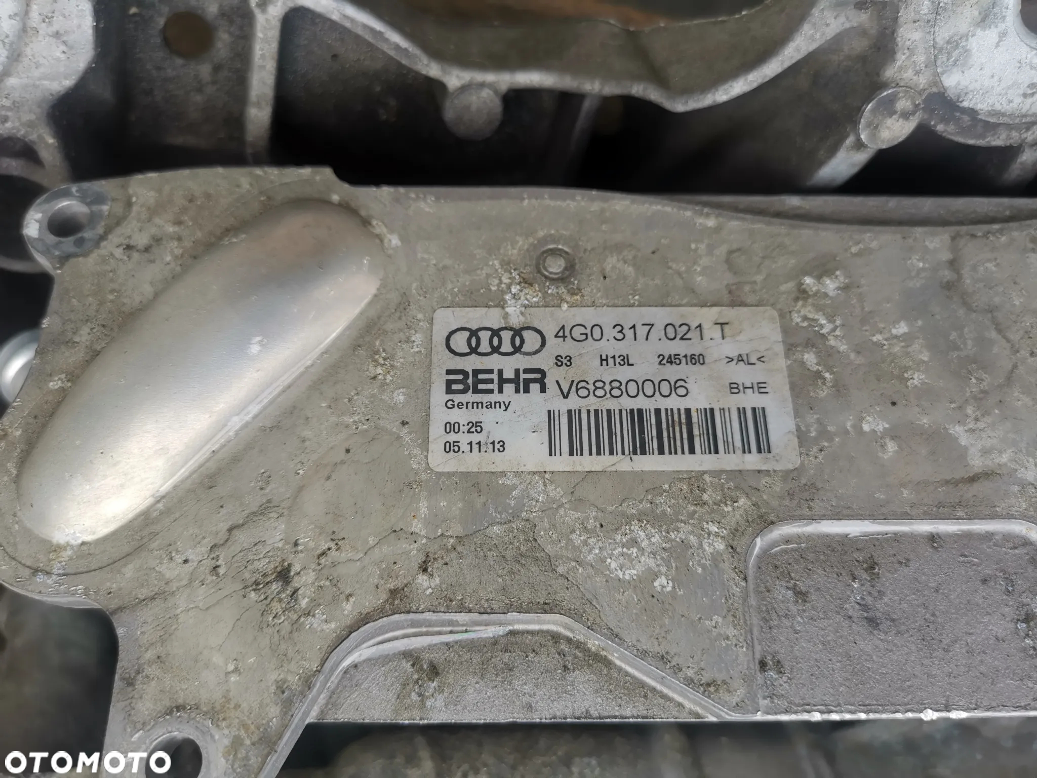 Audi A6 S6 C7 4G PXK Automatyczna skrzynia biegów - 5