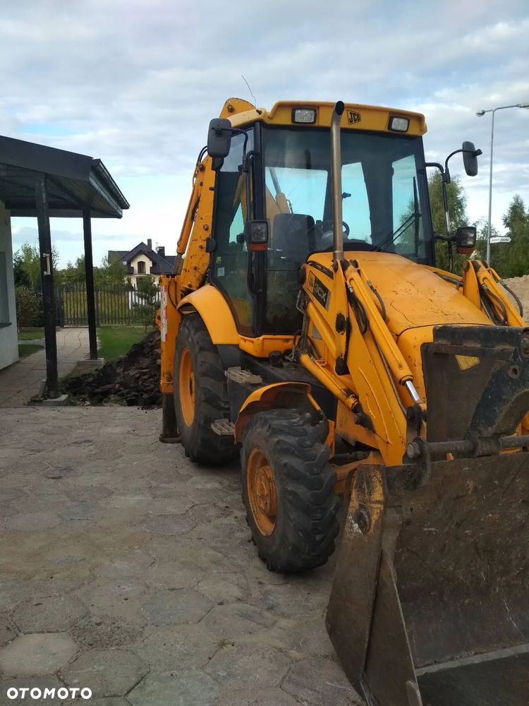 JCB 3CX - 11