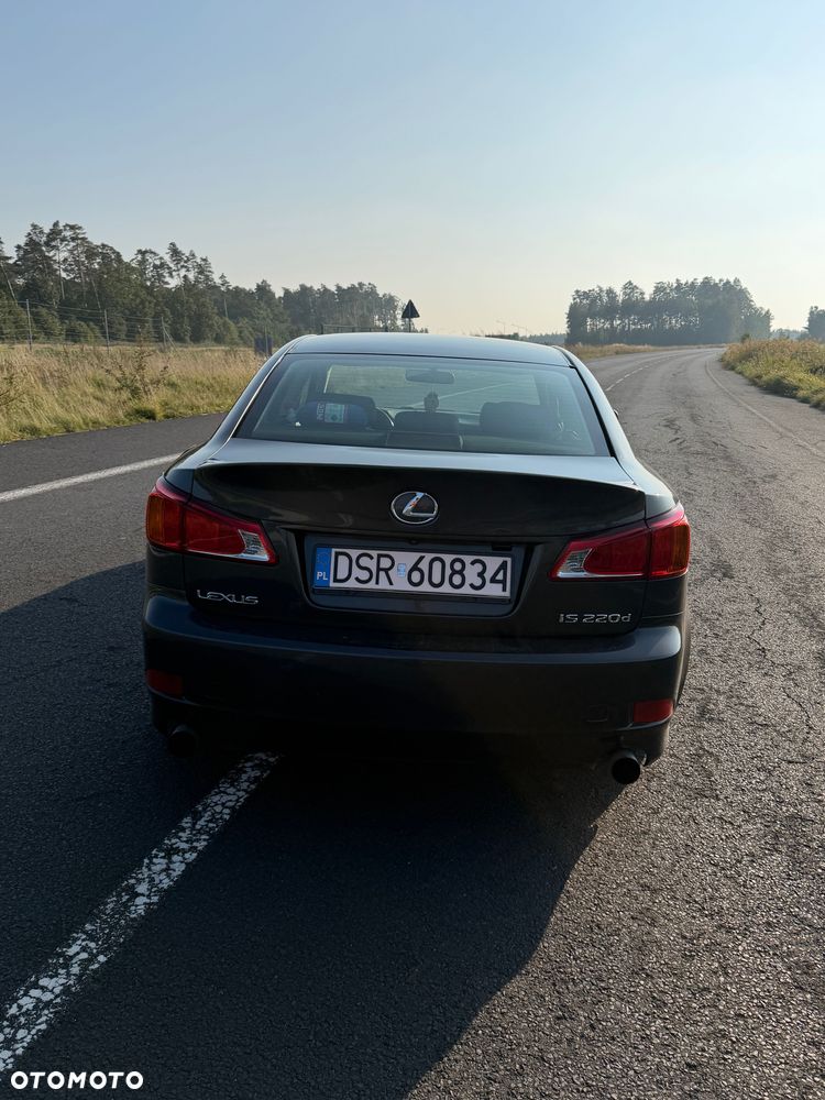 Lexus IS - 3