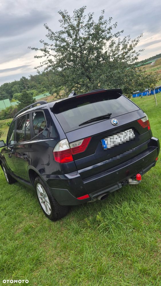 BMW X3 - 2