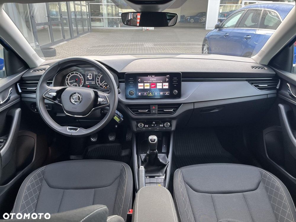 Skoda Scala 1.0 TSI Ambition - 21