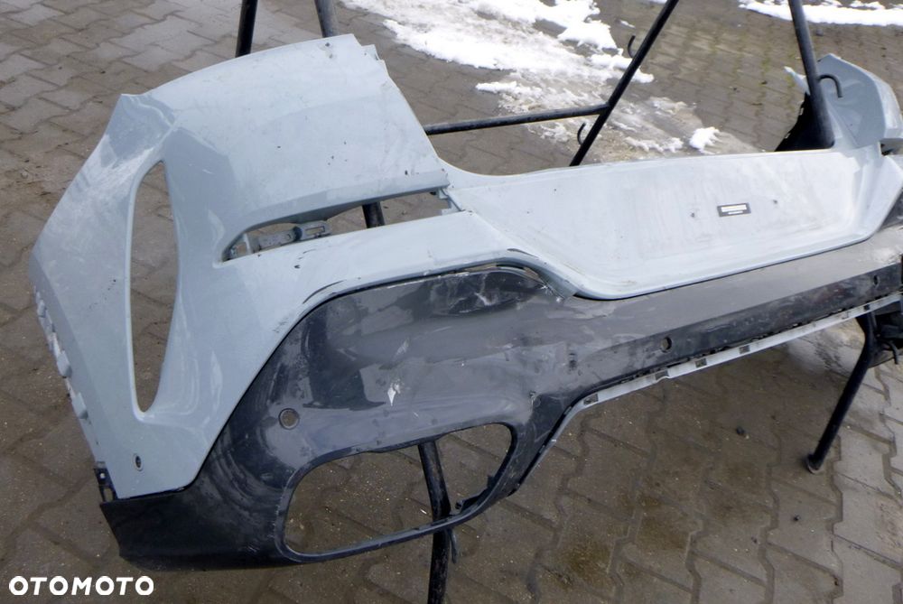 BMW X6 G06 Zderzak Tył 51128069965 - 3