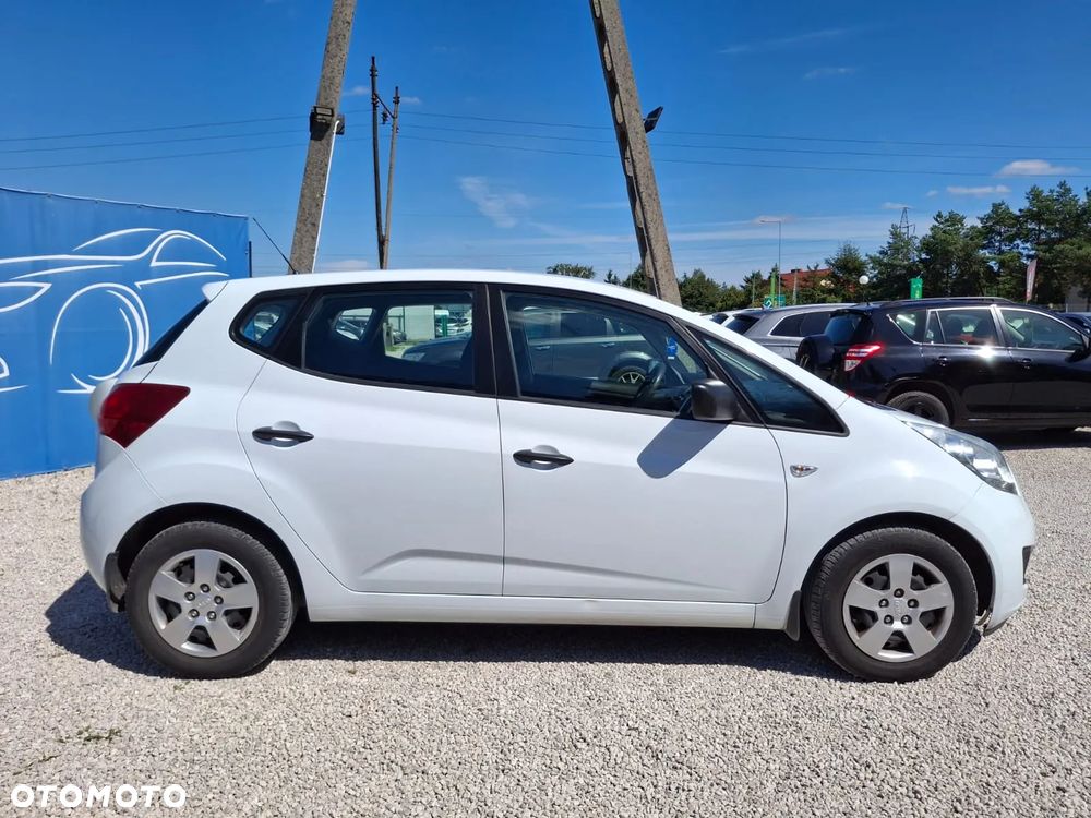 Kia Venga 1.4 CRDi L - 5