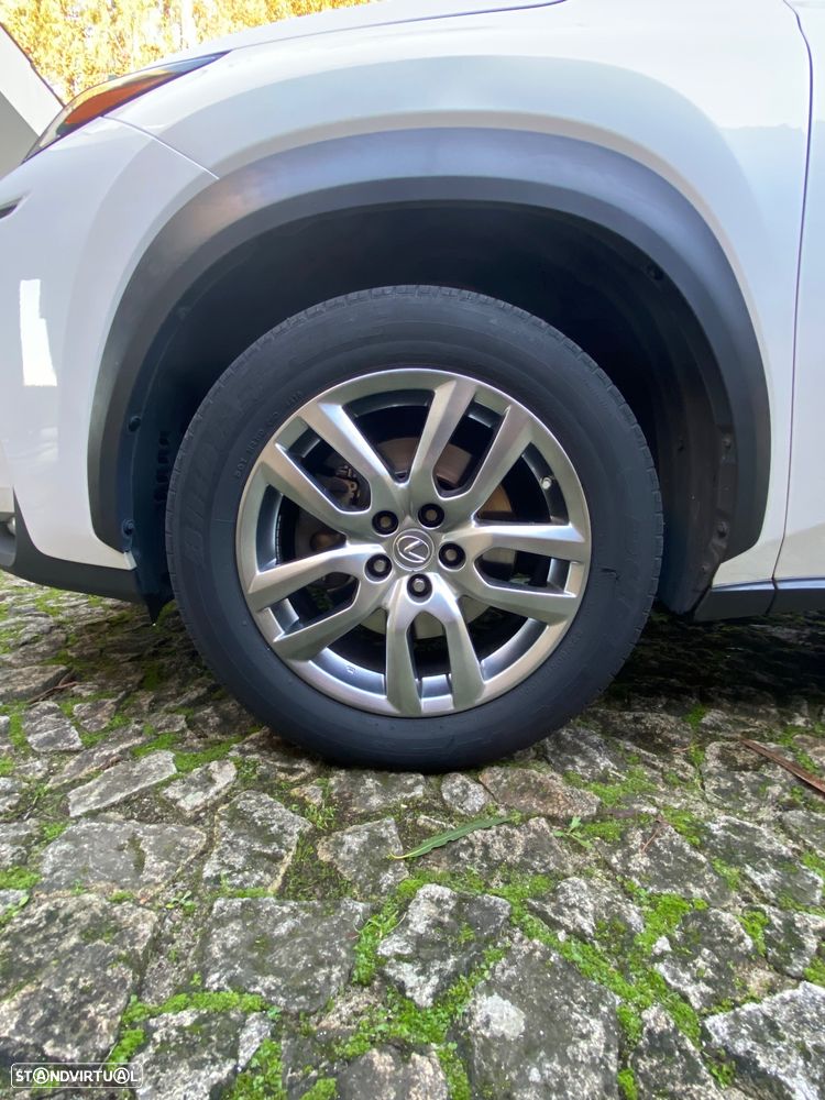 Lexus NX 300h Luxury 4WD - 26