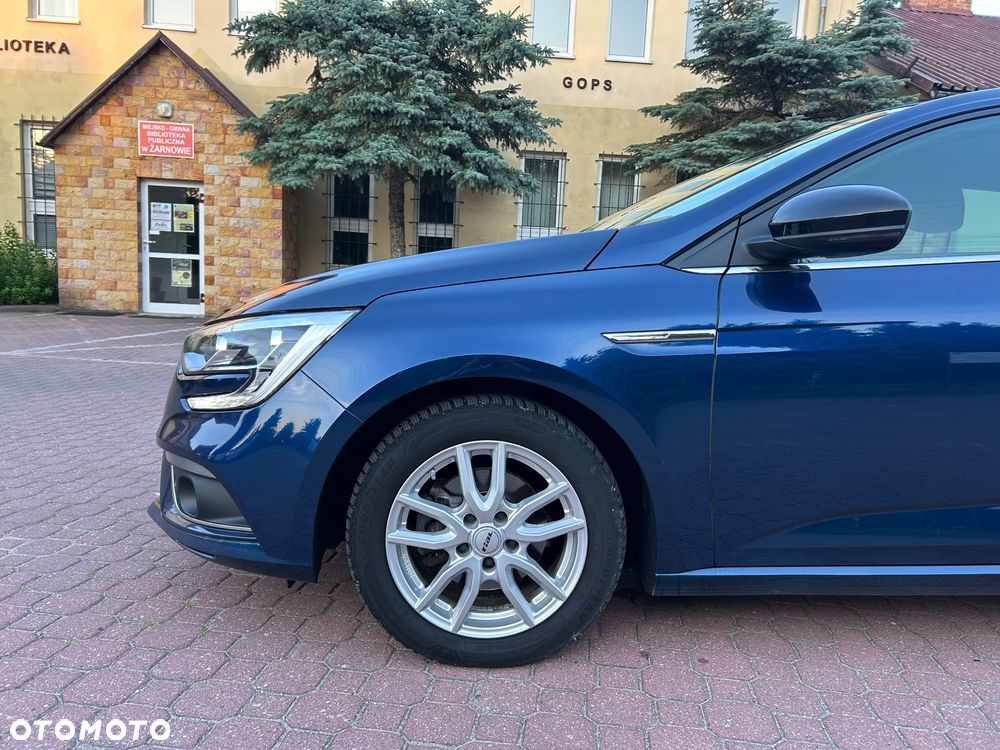 Renault Megane BLUE dCi 115 LIMITED - 3