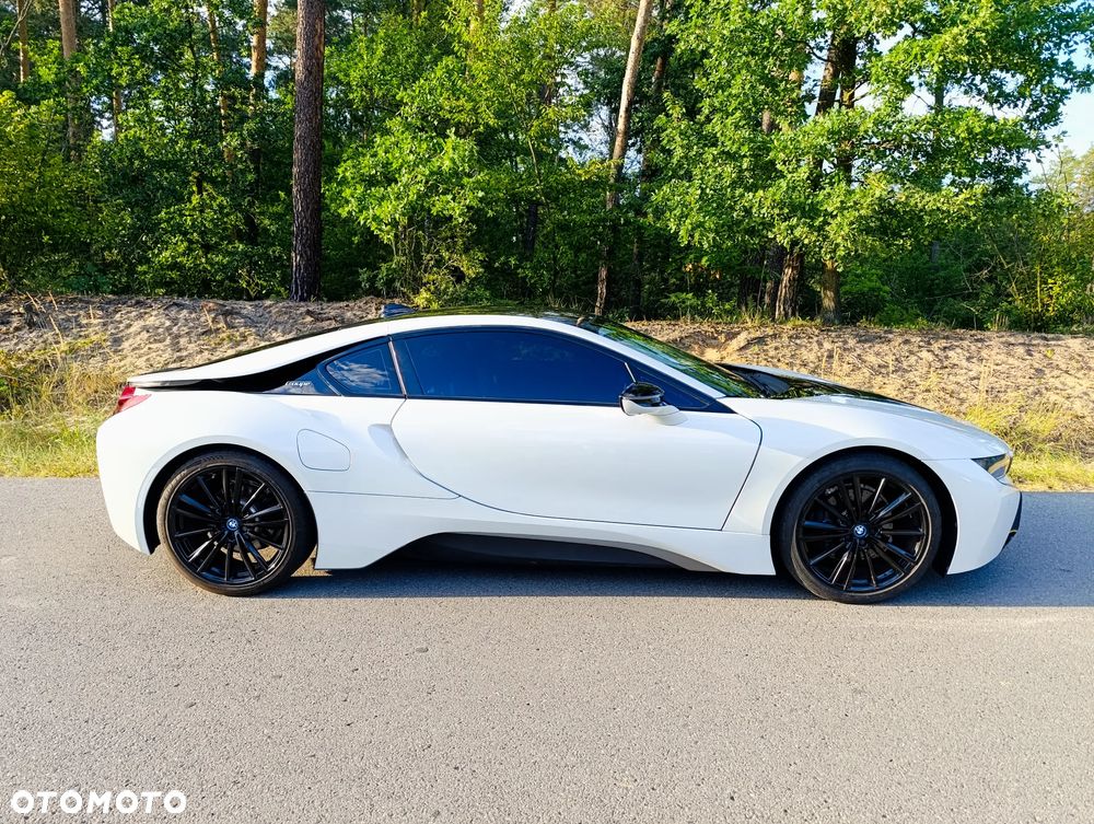 BMW i8 - 13