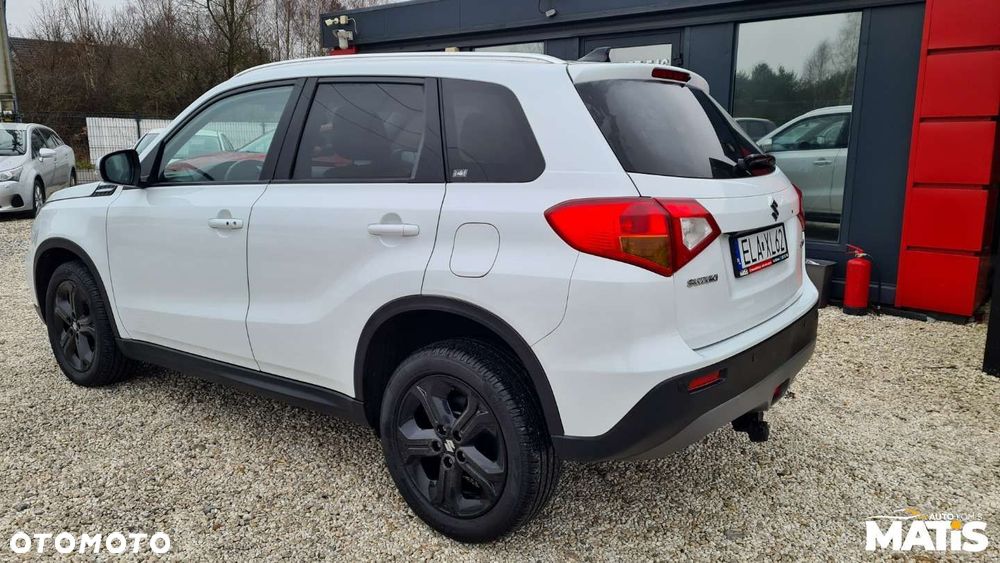 Suzuki Vitara - 2