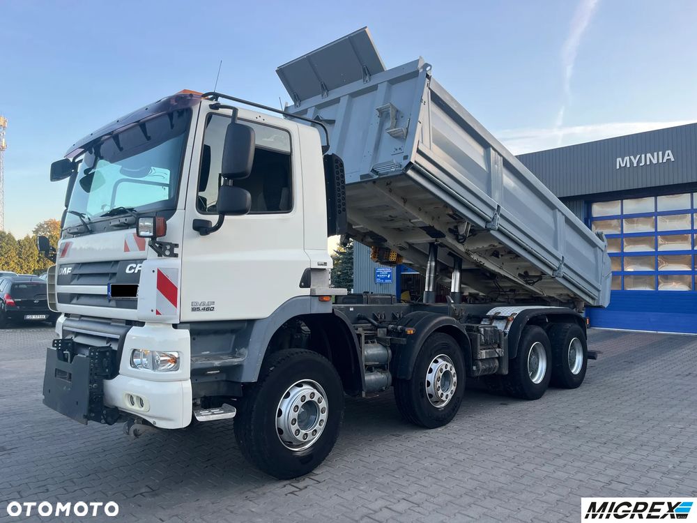 DAF CF