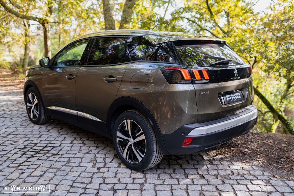 Peugeot 3008 1.6 Hybrid Allure e-EAT8 - 41