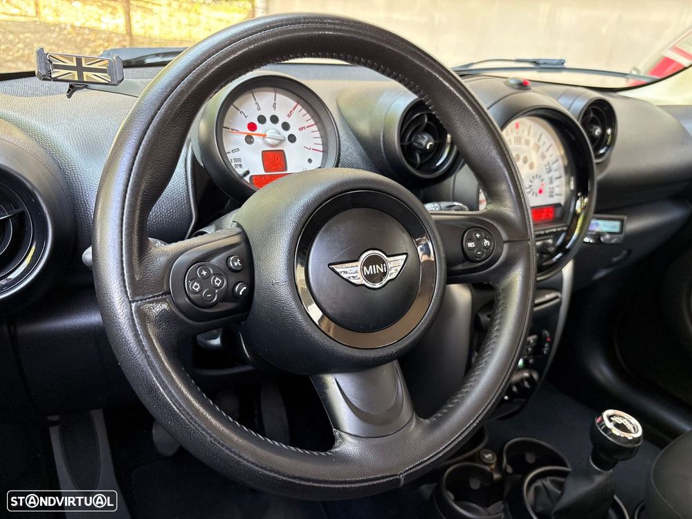 MINI Countryman One D - 5