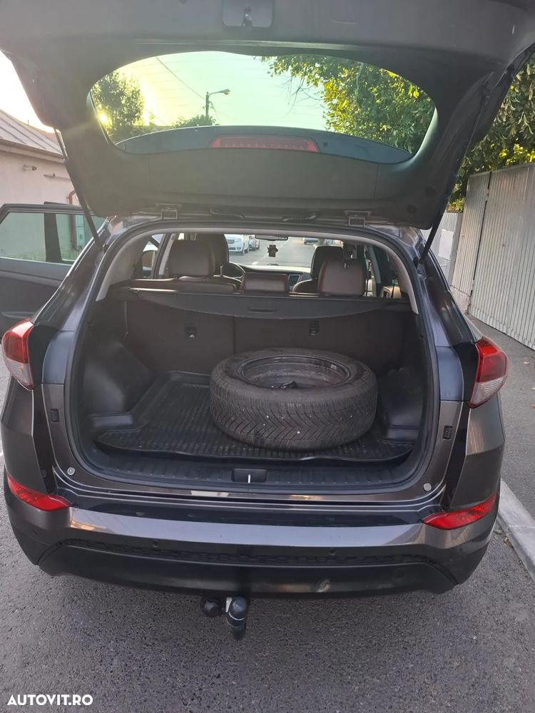 Hyundai Tucson - 6