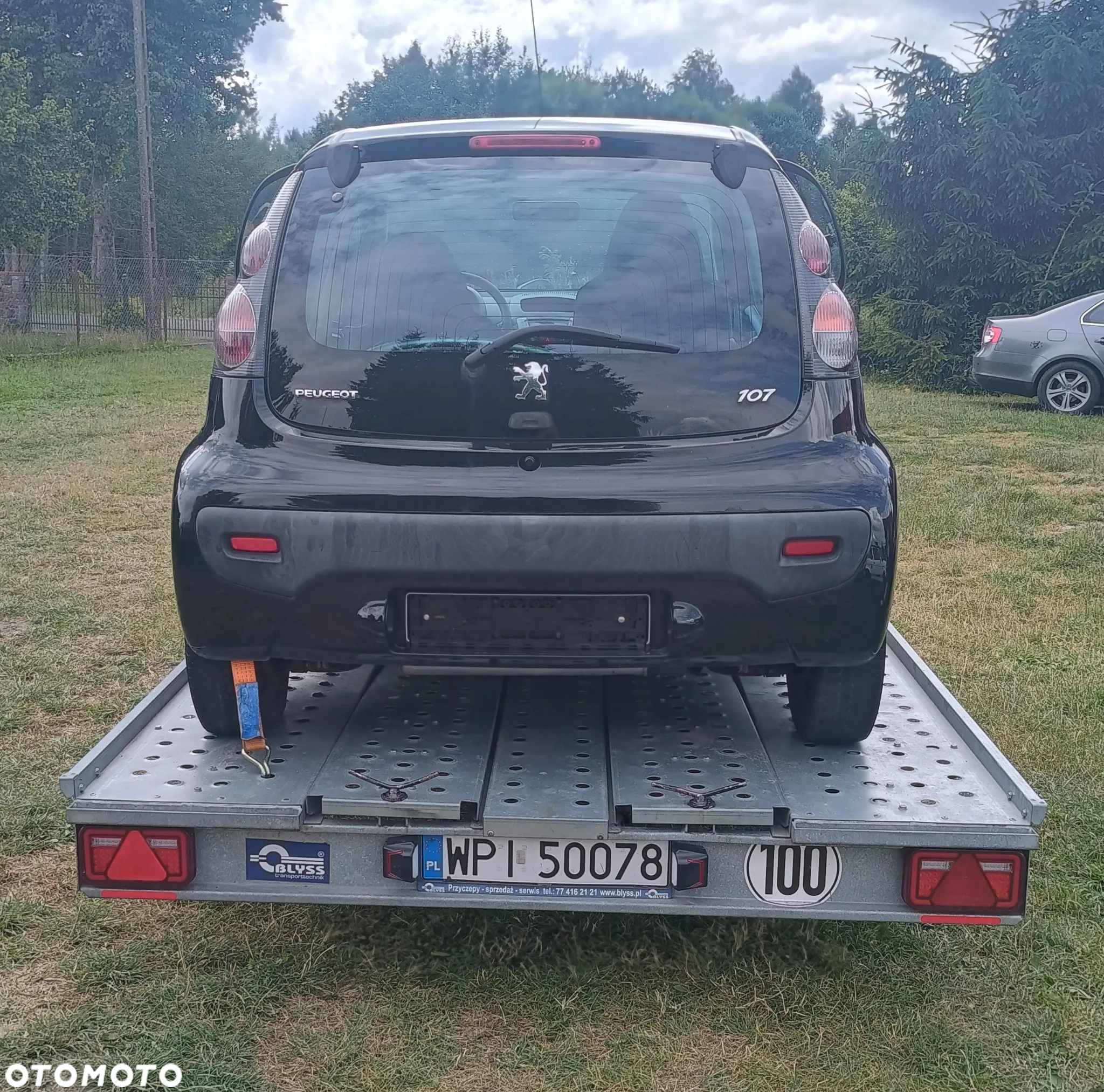 Peugeot 107 (70) 68 Active - 14