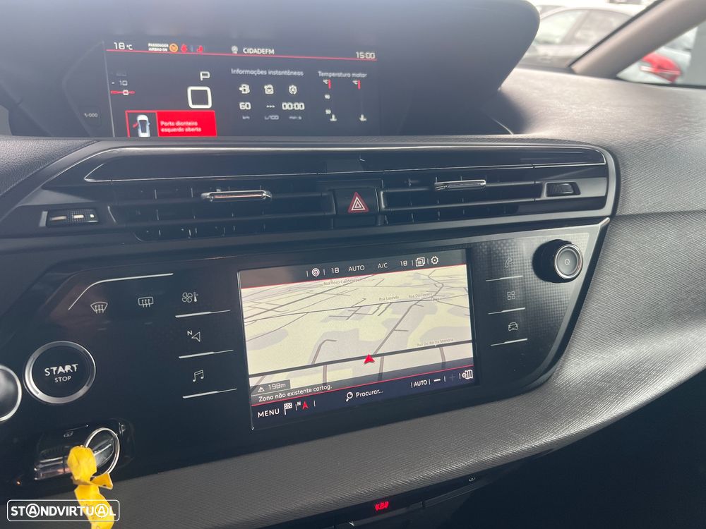 Citroën C4 Picasso 1.6 BlueHDi Intensive EAT6 J17 - 35