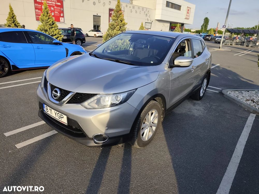 Nissan Qashqai - 16