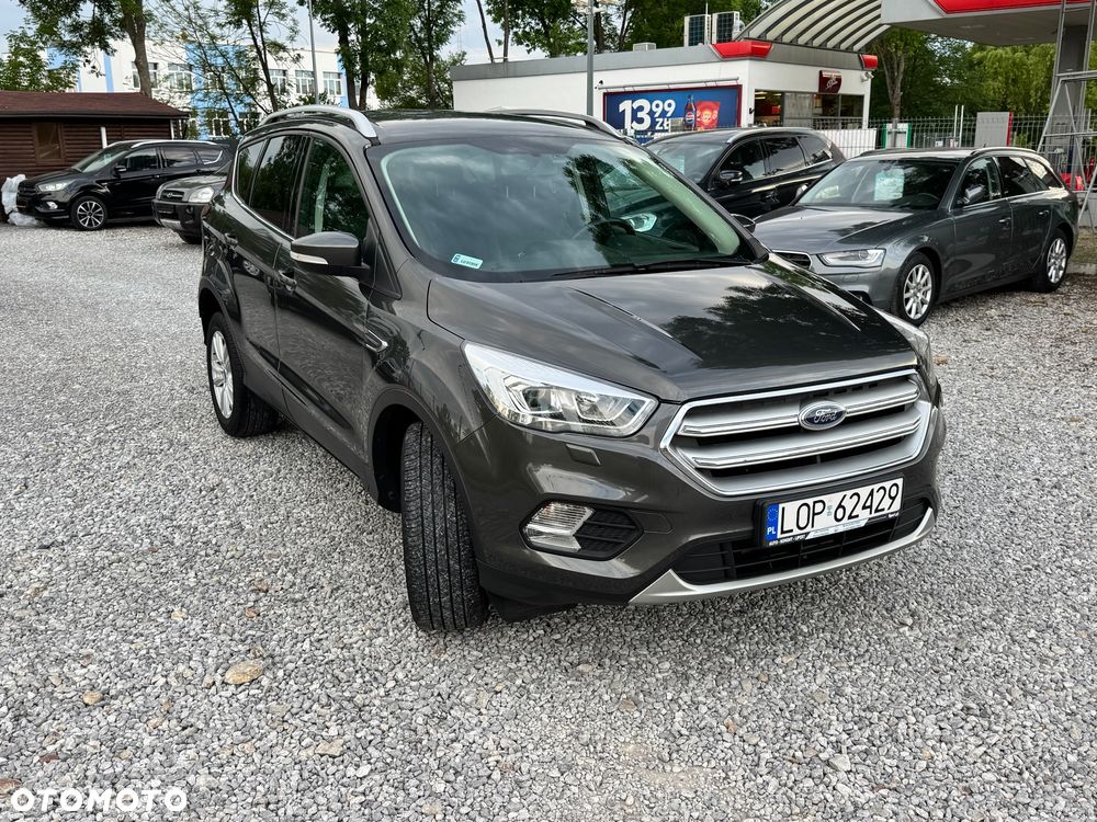 Ford Kuga 1.5 TDCi FWD Trend - 18