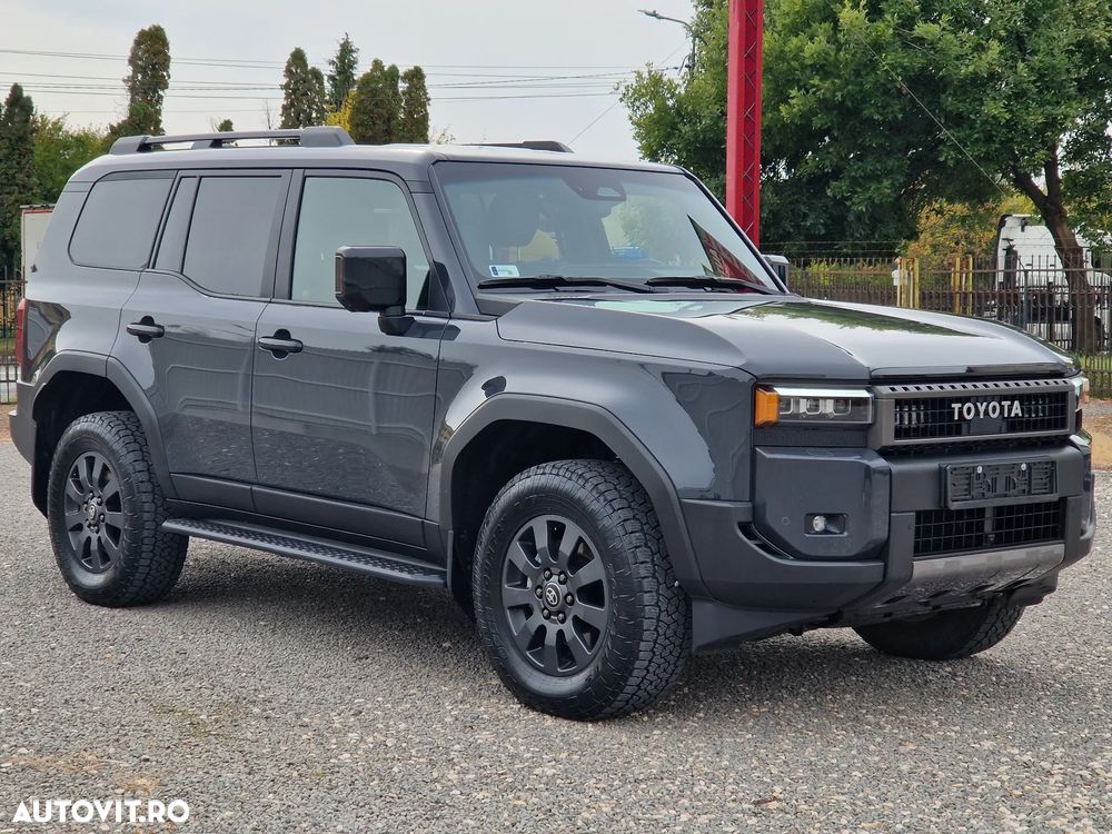 Toyota Land Cruiser 250