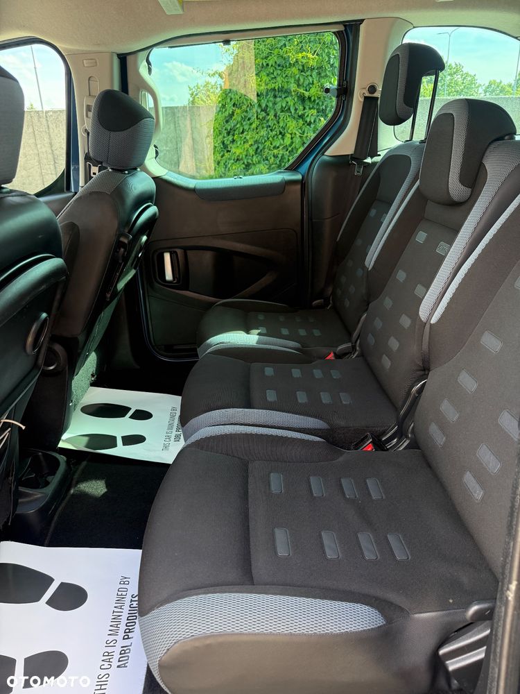 Citroën Berlingo 1.6 HDi 110 FAP XTR - 25