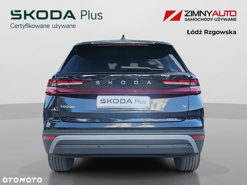 Skoda Kodiaq 1.5 TSI iV PHEV 4x2 Selection DSG - 11
