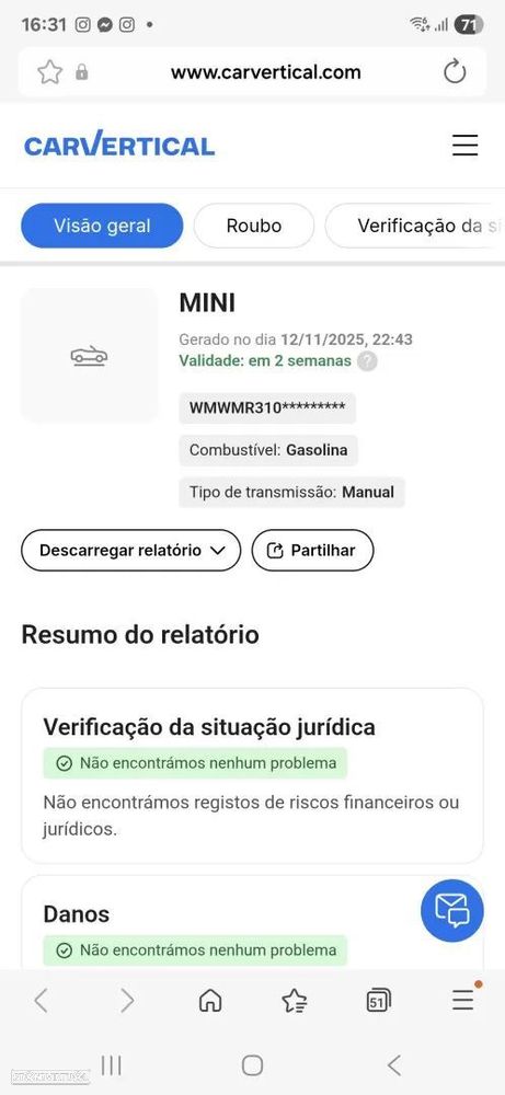 MINI Cabrio Cooper - 50