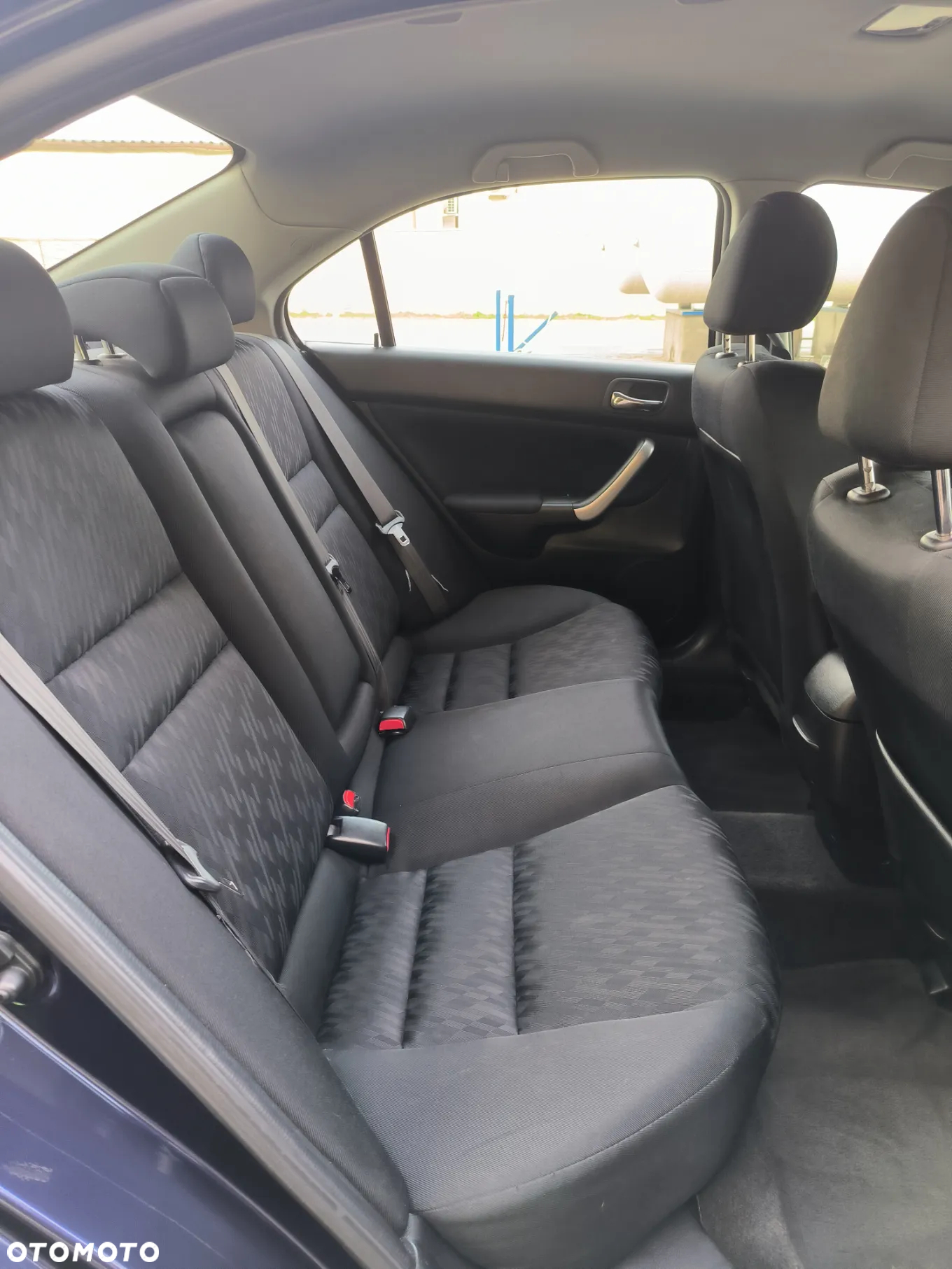Honda Accord - 6