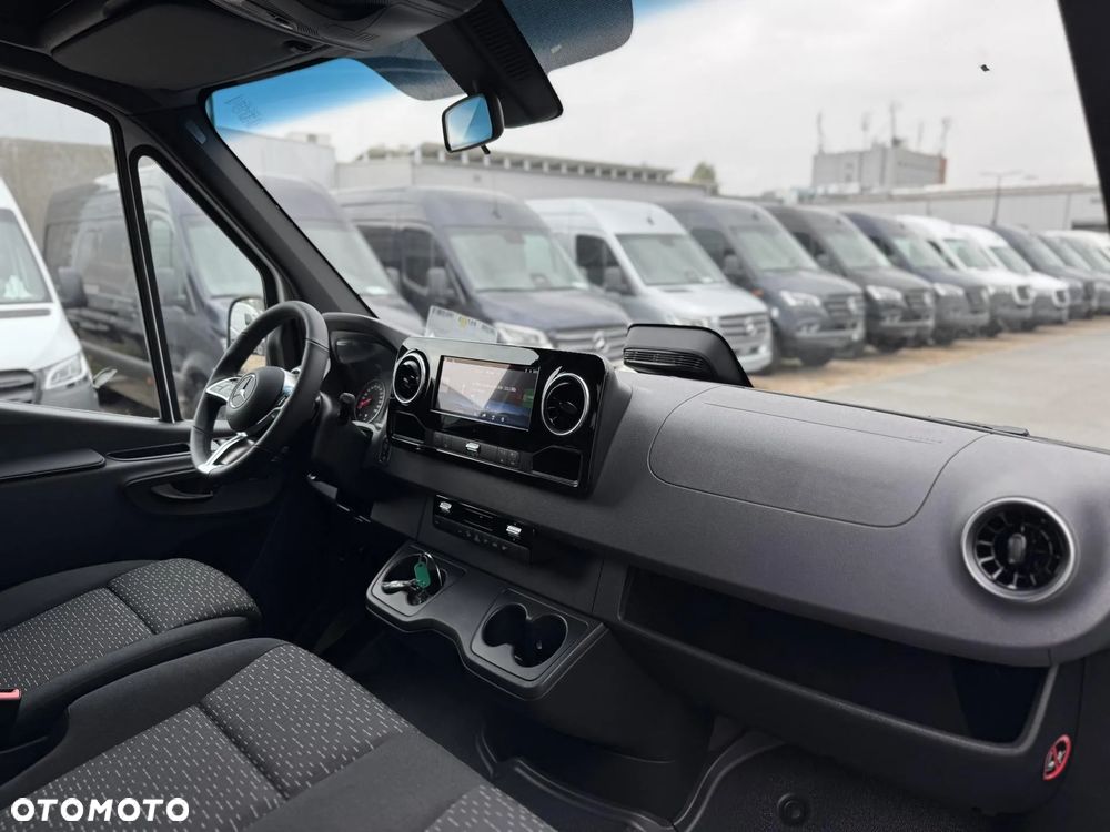 Mercedes-Benz Sprinter 317 CDI Standard PRO 9G-Tronic 907.233 - 9