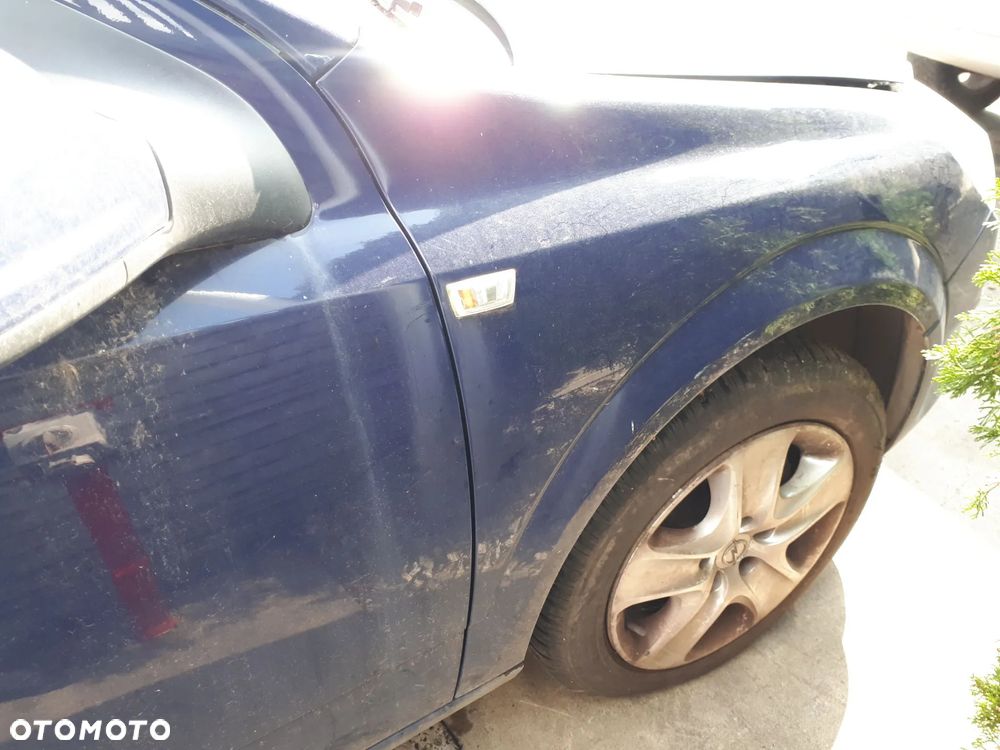 OPEL ASTRA H III 1.6 16V LIFT 06-14 1.6 16V A16XER CEWKA ZAPŁONOWA - 18