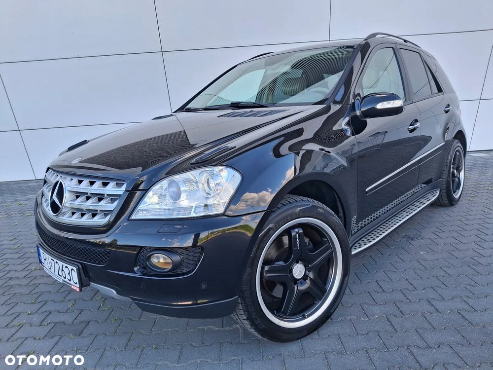 Mercedes-Benz ML 320 CDI 4Matic 7G-TRONIC - 8