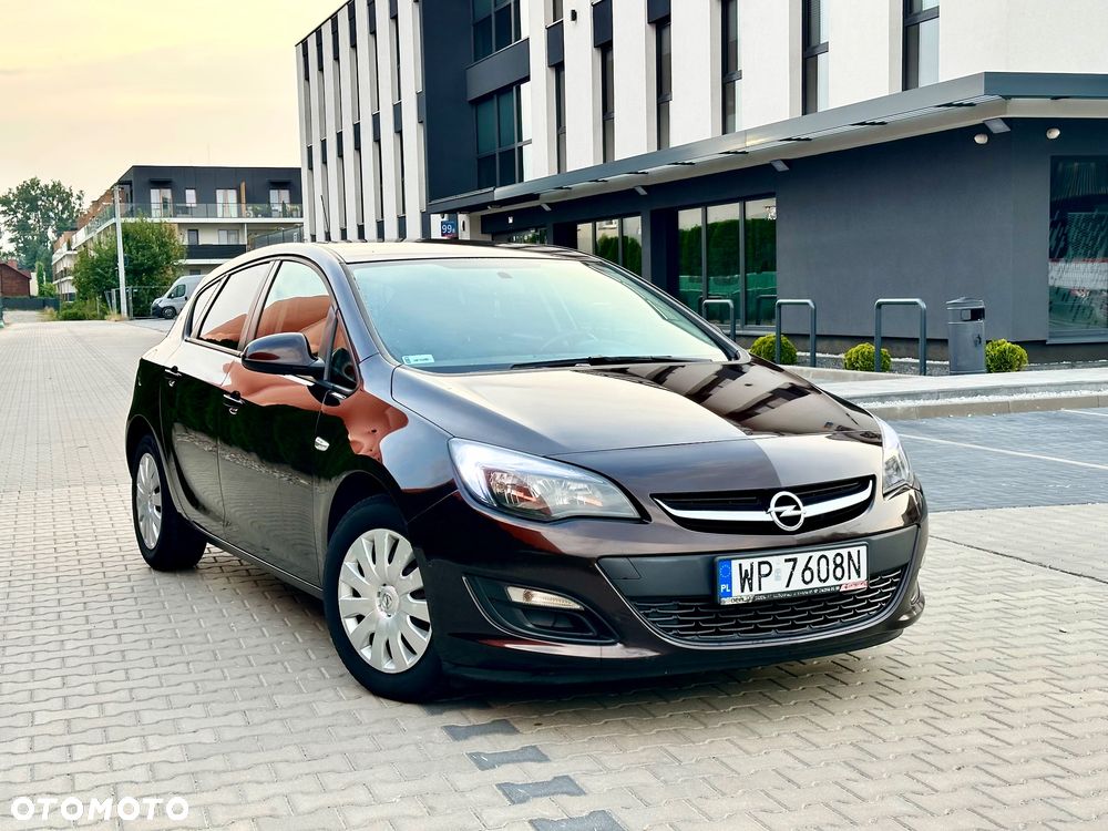Opel Astra 1.4 T Active - 3