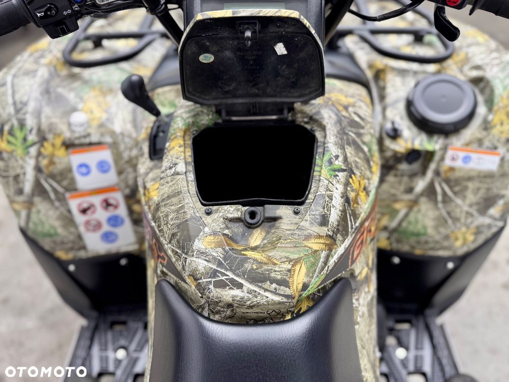 Yamaha Grizzly - 30