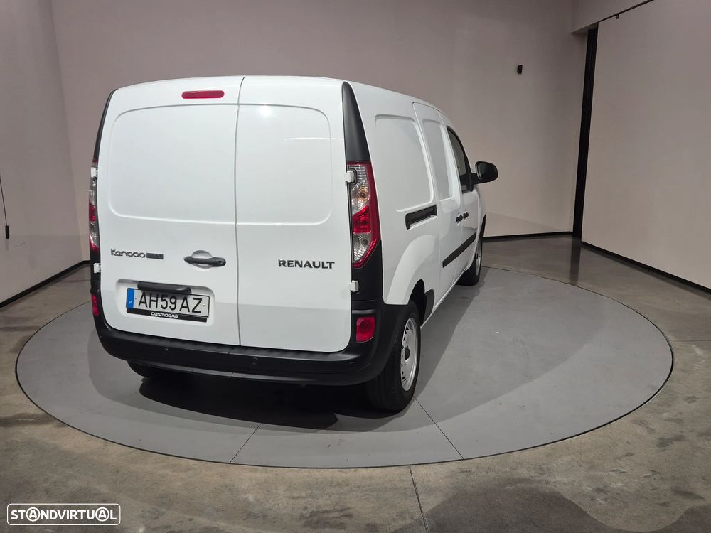 Renault Kangoo 1.5 dCi Maxi Business 3L (Longa) - 16