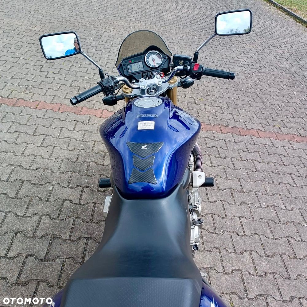 Honda CB - 5