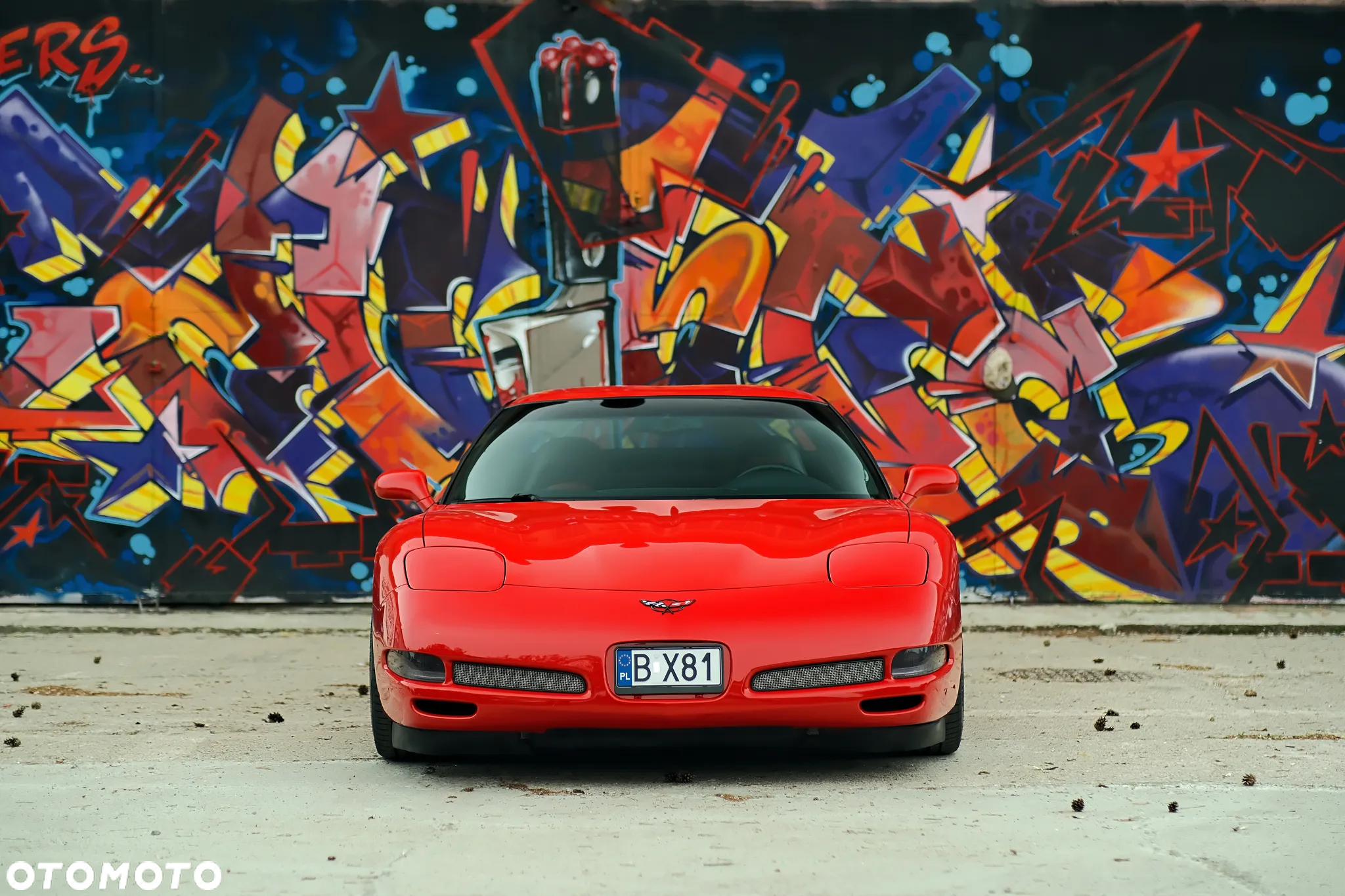 Chevrolet Corvette 6.0 V8 - 33