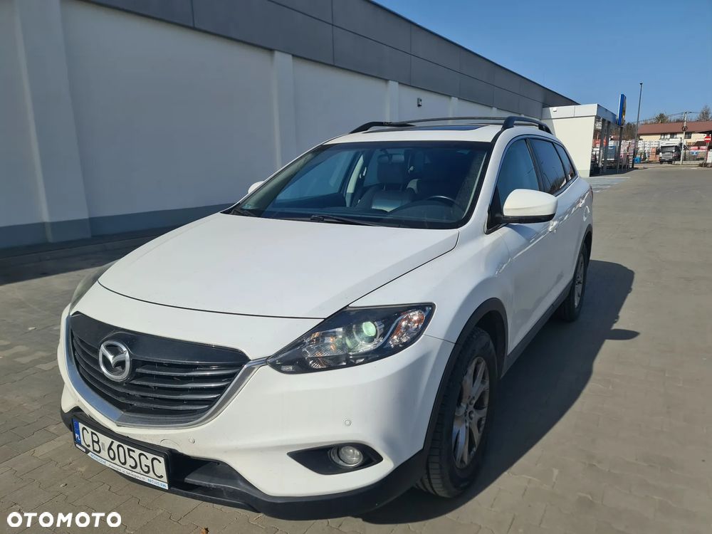 Mazda CX-9 3.7 V6 Limitowana edycja - 8