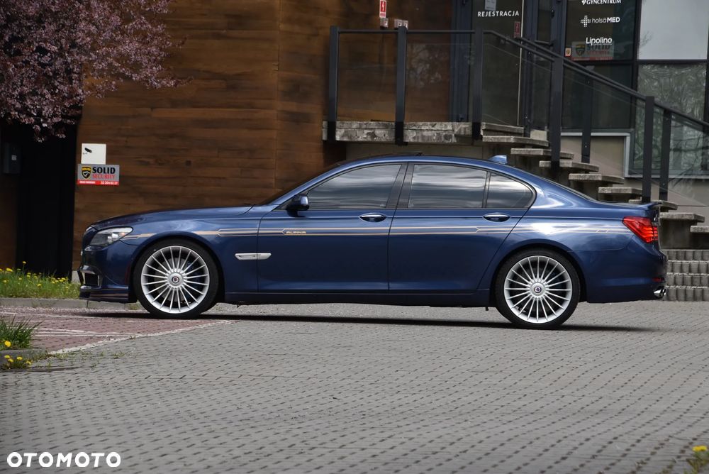 BMW-ALPINA B7 - 23