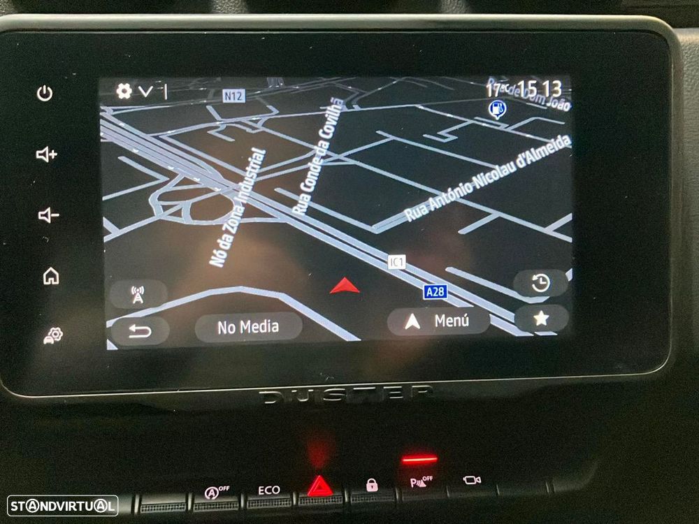 Dacia Duster 1.0 TCe ECO-G Prestige Bi-Fuel - 13