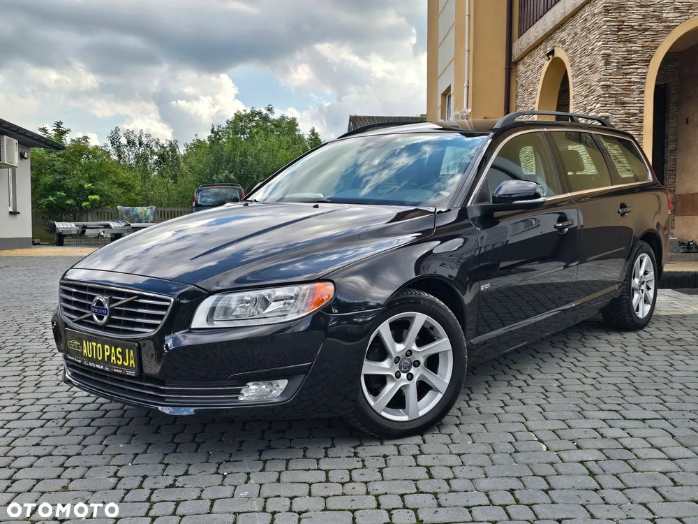 Volvo V70 D4 Summum - 3
