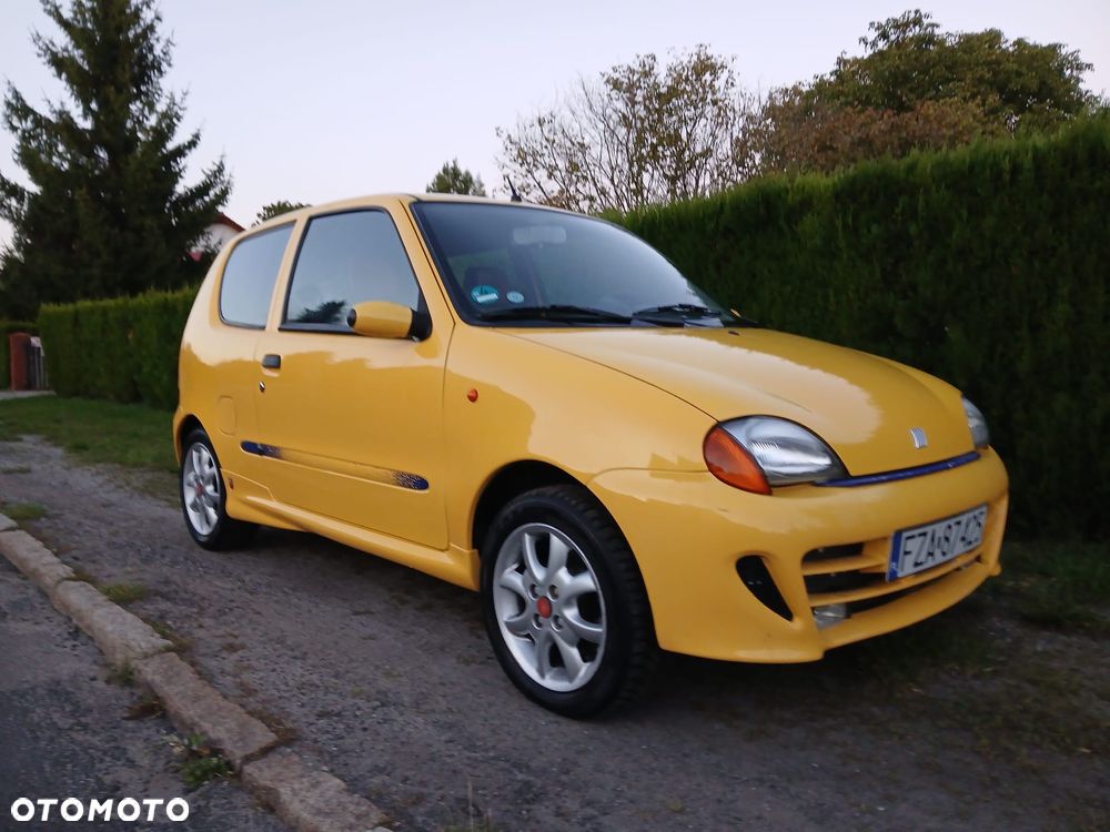 Fiat Seicento - 2