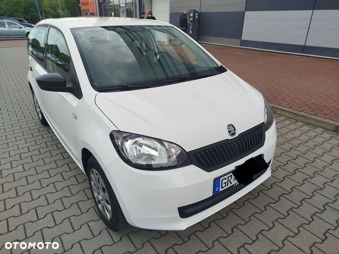 Skoda Citigo 1.0 MPI Active - 6