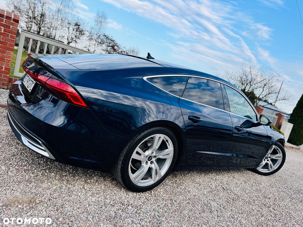Audi A7 Sportback 40 TDI quattro S tronic - 28