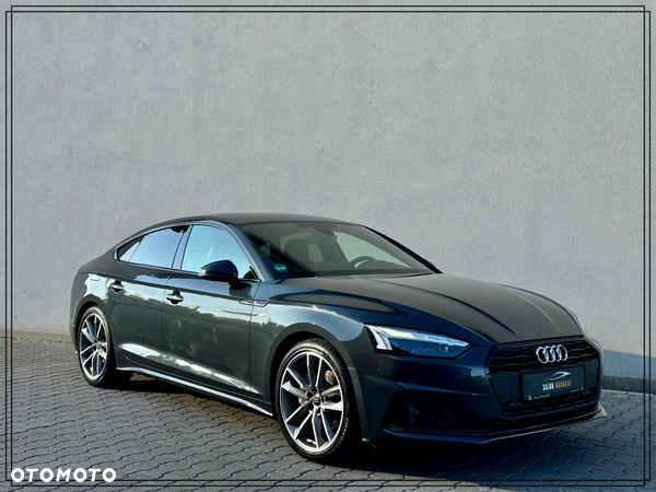 Audi A5 Sportback 40 TFSI S tronic S line
