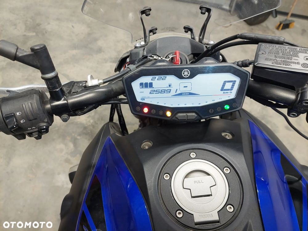 Yamaha MT - 4