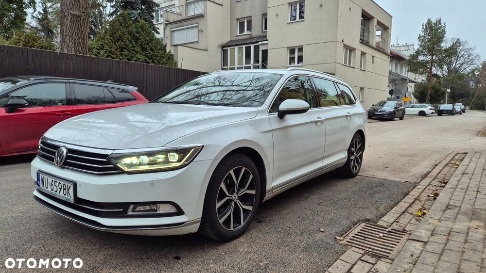 Volkswagen Passat 2.0 TSI BMT Highline DSG - 2