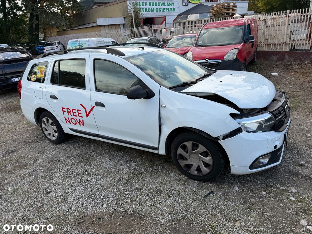 Dacia Logan MCV 1.0 SCe Open - 16