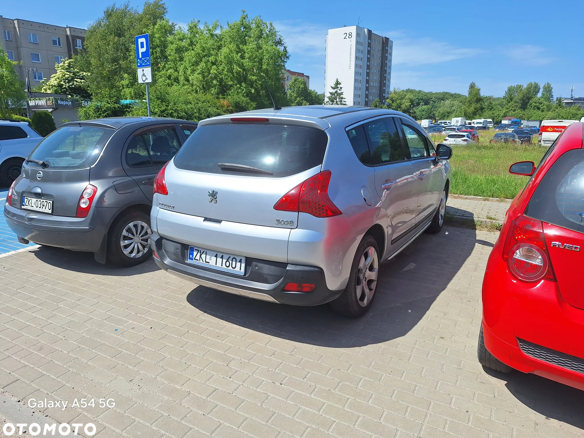 Peugeot 3008 120 VTi Premium - 6