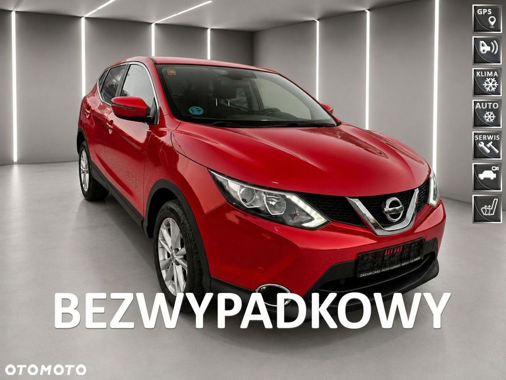 Nissan Qashqai - 1